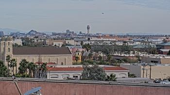 Weather camera view of Arizona Science Center.