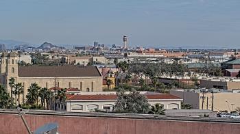 Weather camera view of Arizona Science Center.