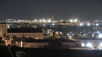 Weather camera view of Arizona Science Center.