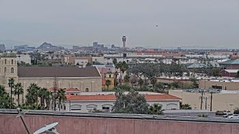 Weather camera view of Arizona Science Center.