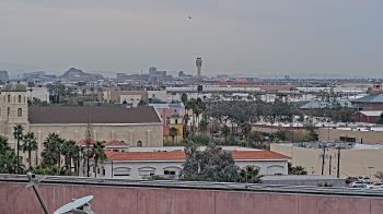 Weather camera view of Arizona Science Center.