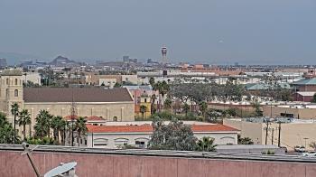 Weather camera view of Arizona Science Center.