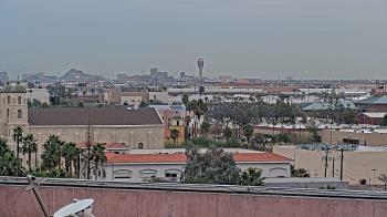 Weather camera view of Arizona Science Center.