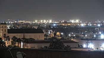 Weather camera view of Arizona Science Center.