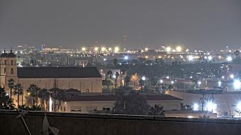 Weather camera view of Arizona Science Center.