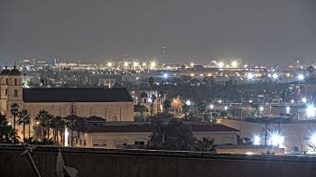 Weather camera view of Arizona Science Center.