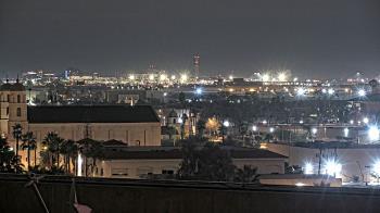 Weather camera view of Arizona Science Center.