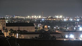 Weather camera view of Arizona Science Center.