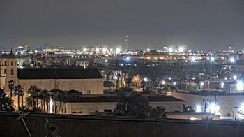 Weather camera view of Arizona Science Center.