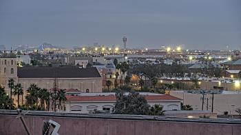 Weather camera view of Arizona Science Center.