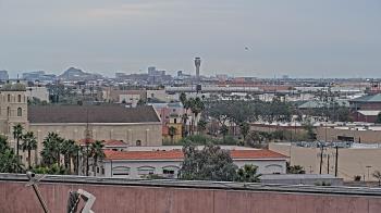 Weather camera view of Arizona Science Center.