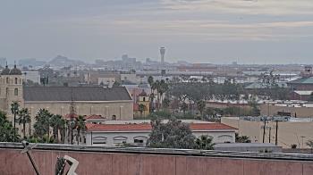 Weather camera view of Arizona Science Center.