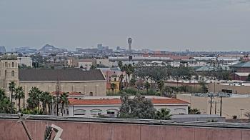 Weather camera view of Arizona Science Center.
