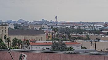 Weather camera view of Arizona Science Center.