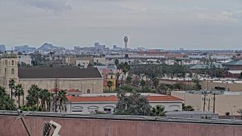 Weather camera view of Arizona Science Center.