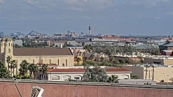 Weather camera view of Arizona Science Center.