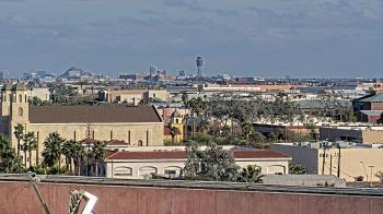 Weather camera view of Arizona Science Center.