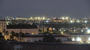 Weather camera view of Arizona Science Center.
