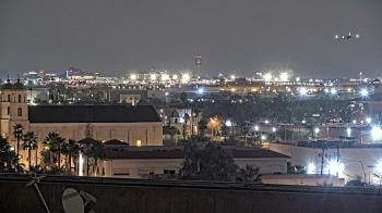 Weather camera view of Arizona Science Center.