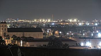 Weather camera view of Arizona Science Center.