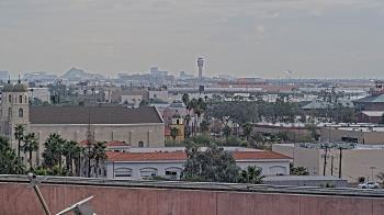 Weather camera view of Arizona Science Center.