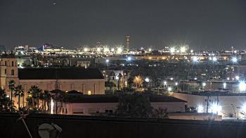 Weather camera view of Arizona Science Center.