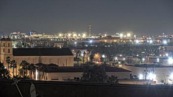 Weather camera view of Arizona Science Center.