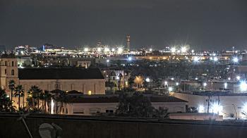 Weather camera view of Arizona Science Center.