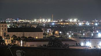 Weather camera view of Arizona Science Center.