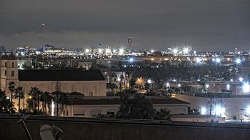 Weather camera view of Arizona Science Center.