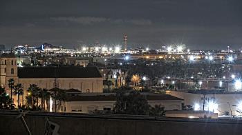 Weather camera view of Arizona Science Center.