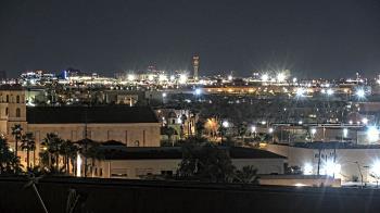 Weather camera view of Arizona Science Center.