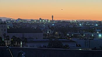 Weather camera view of Arizona Science Center.