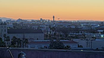 Weather camera view of Arizona Science Center.