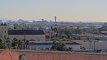 Weather camera view of Arizona Science Center.
