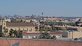 Weather camera view of Arizona Science Center.