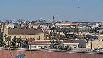 Weather camera view of Arizona Science Center.