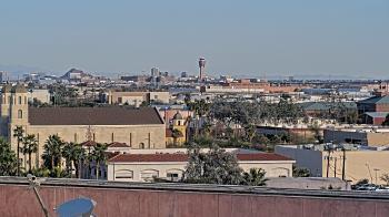 Weather camera view of Arizona Science Center.