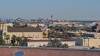 Weather camera view of Arizona Science Center.