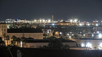 Weather camera view of Arizona Science Center.