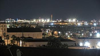 Weather camera view of Arizona Science Center.