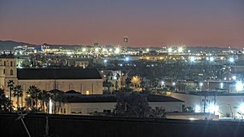Weather camera view of Arizona Science Center.
