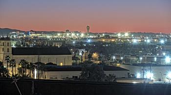 Weather camera view of Arizona Science Center.
