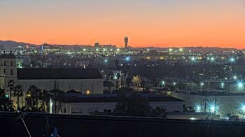 Weather camera view of Arizona Science Center.