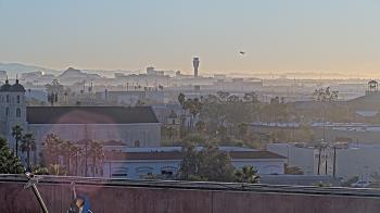 Weather camera view of Arizona Science Center.