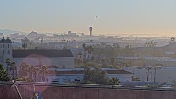 Weather camera view of Arizona Science Center.