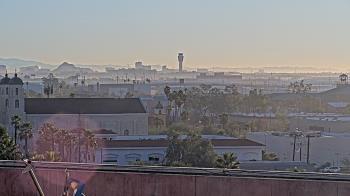 Weather camera view of Arizona Science Center.