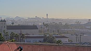 Weather camera view of Arizona Science Center.