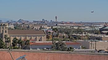 Weather camera view of Arizona Science Center.