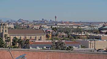Weather camera view of Arizona Science Center.
